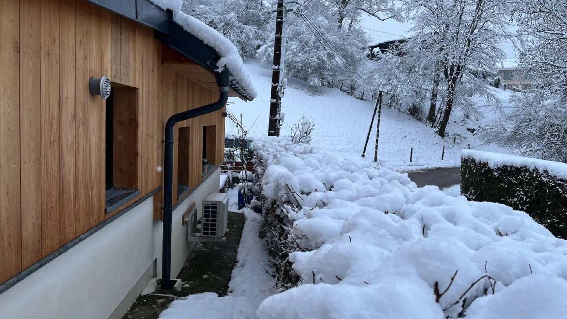 Cabane Marcellaz-Albanais Appartamento
